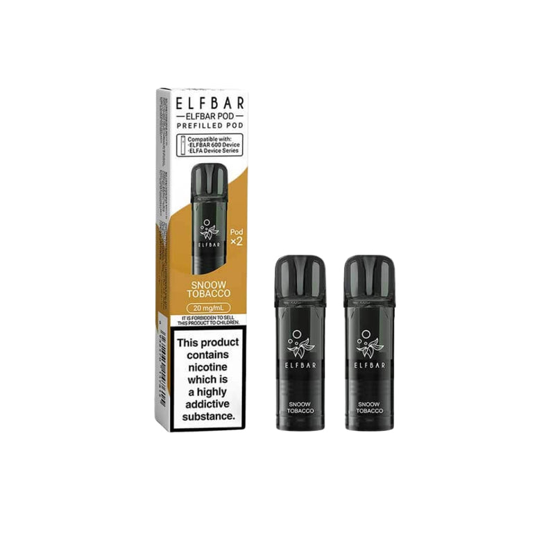 Load image into Gallery viewer, Elf Bar 600 Replacement Pods
