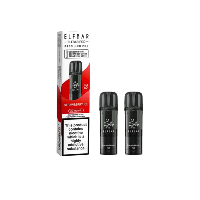 Load image into Gallery viewer, Elf Bar 600 Replacement Pods
