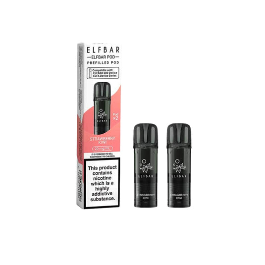 Elf Bar 600 Replacement Pods