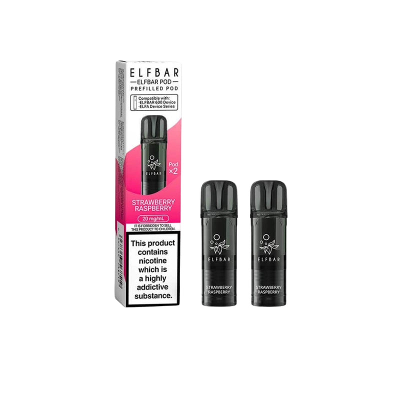 Load image into Gallery viewer, Elf Bar 600 Replacement Pods
