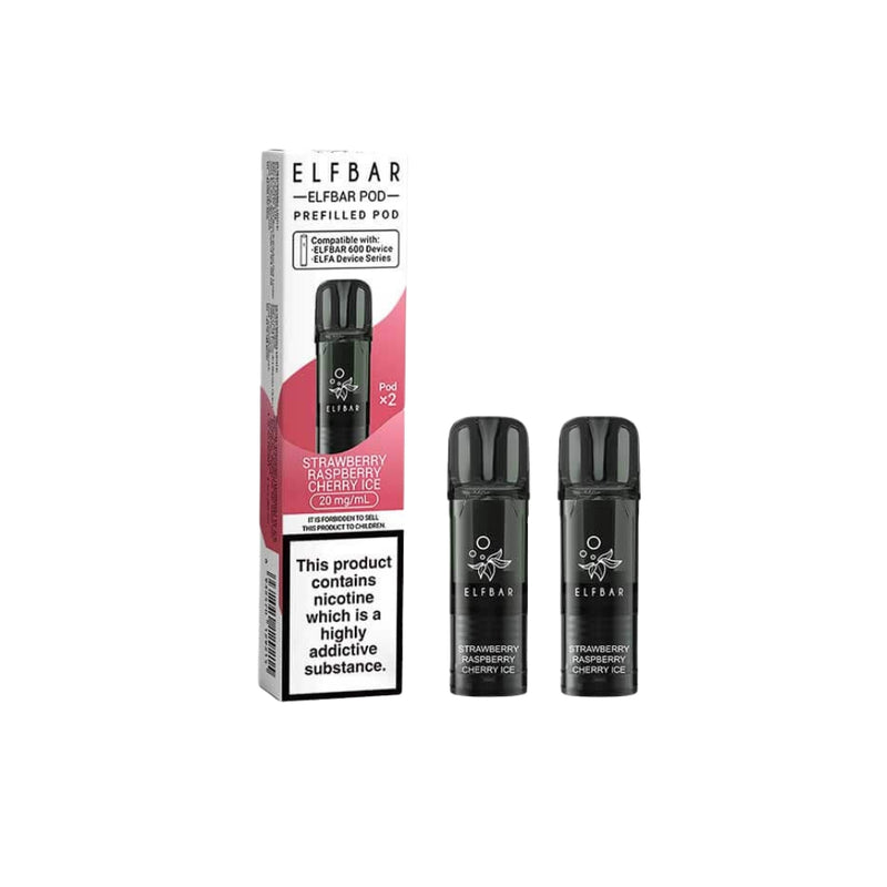 Load image into Gallery viewer, Elf Bar 600 Replacement Pods
