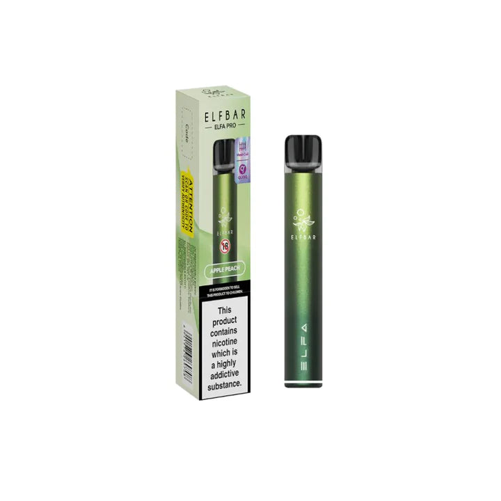 Elf Bar Elfa Pro Prefilled Pod Kit