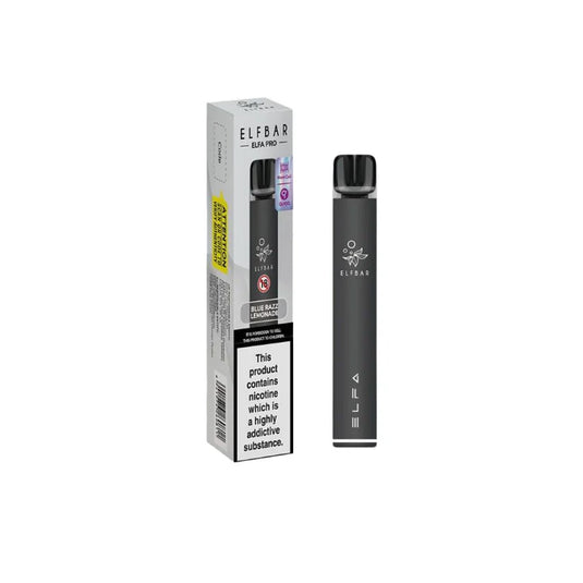 Elf Bar Elfa Pro Prefilled Pod Kit