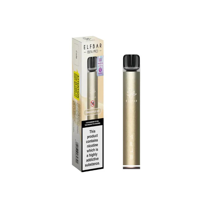 Load image into Gallery viewer, Elf Bar Elfa Pro Prefilled Pod Kit
