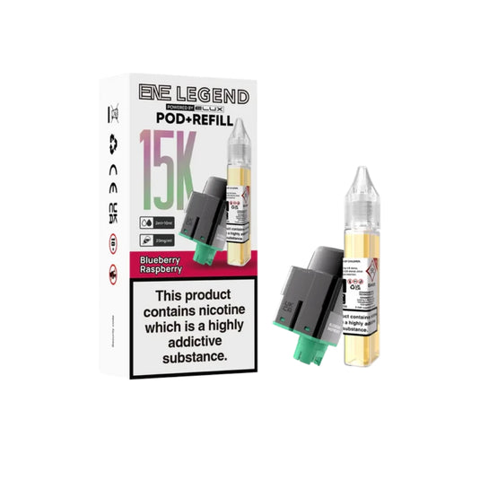 Elux Ene Legend Replacement Pods