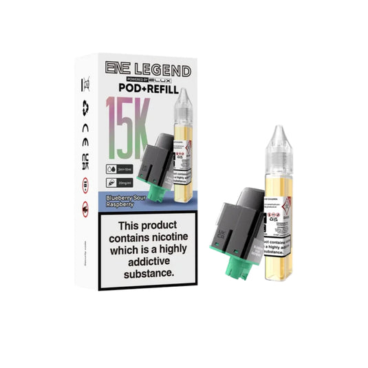Elux Ene Legend Replacement Pods