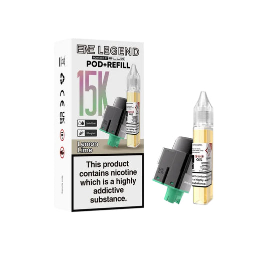 Elux Ene Legend Replacement Pods