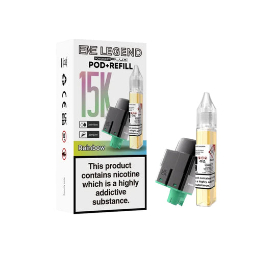 Elux Ene Legend Replacement Pods
