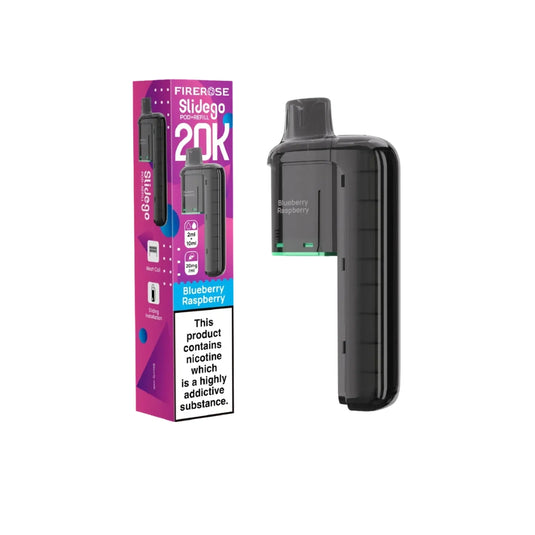 Elux FireRose Slidego Replacement Pods