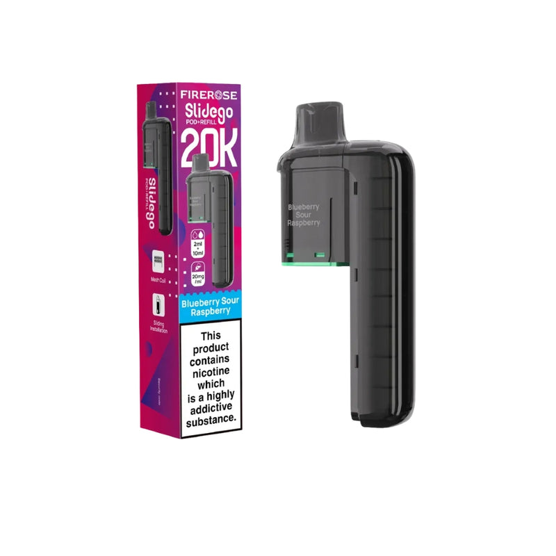 Load image into Gallery viewer, Elux FireRose Slidego Replacement Pods
