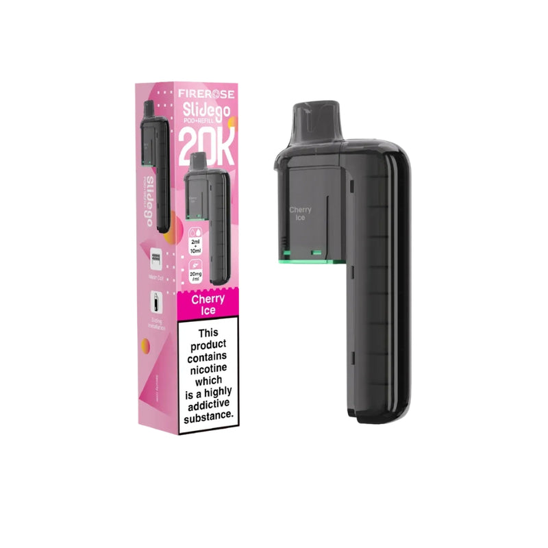 Load image into Gallery viewer, Elux FireRose Slidego Replacement Pods
