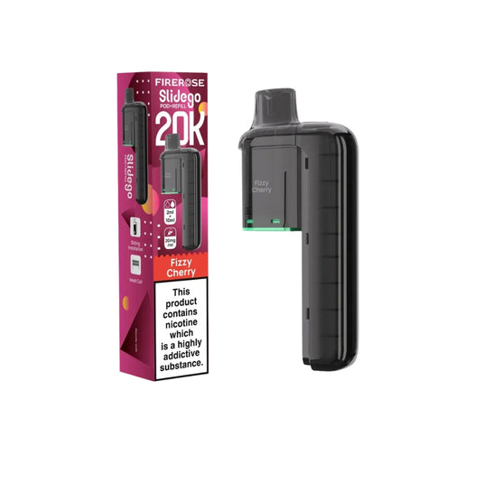 Elux FireRose Slidego Replacement Pods