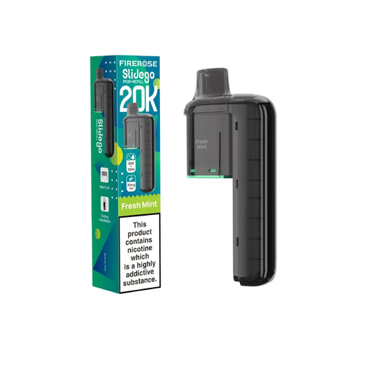 Elux FireRose Slidego Replacement Pods