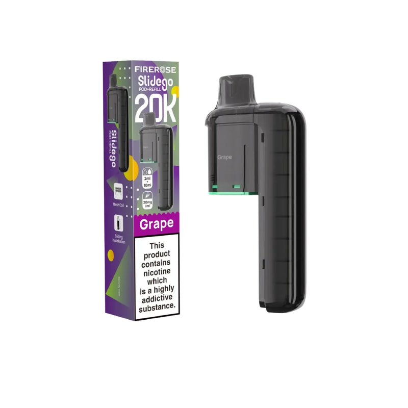 Load image into Gallery viewer, Elux FireRose Slidego Replacement Pods
