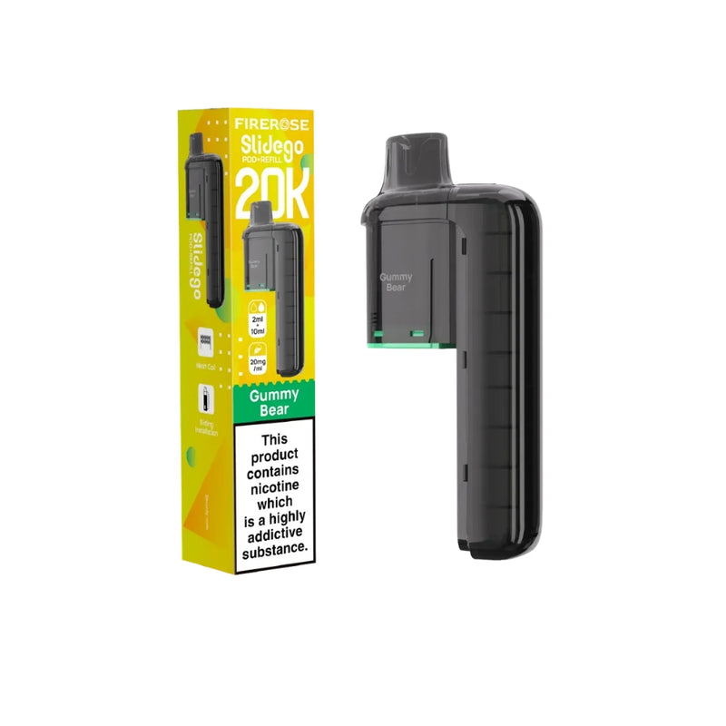 Load image into Gallery viewer, Elux FireRose Slidego Replacement Pods
