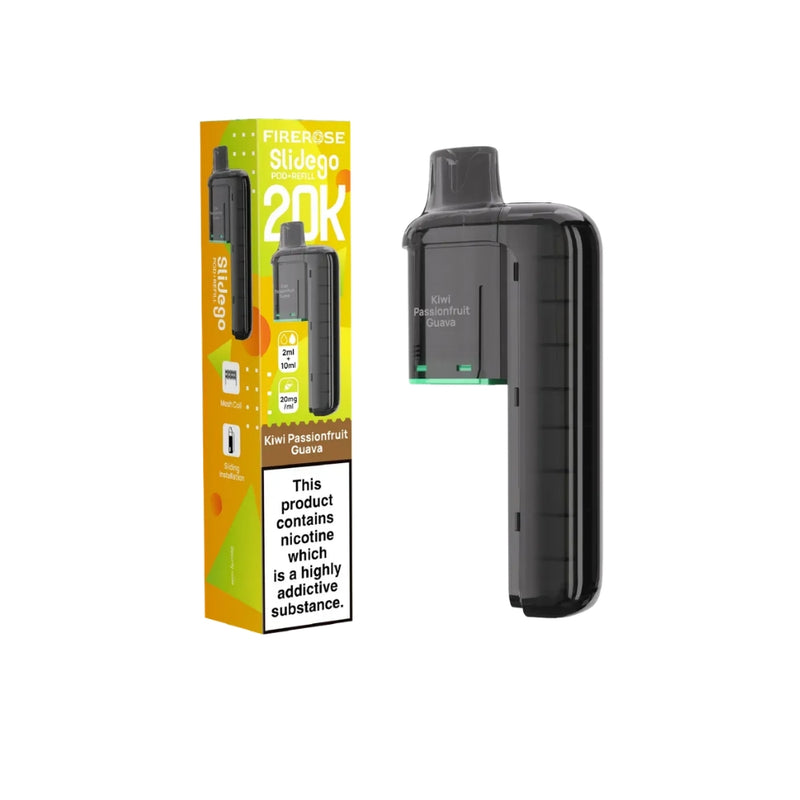 Load image into Gallery viewer, Elux FireRose Slidego Replacement Pods
