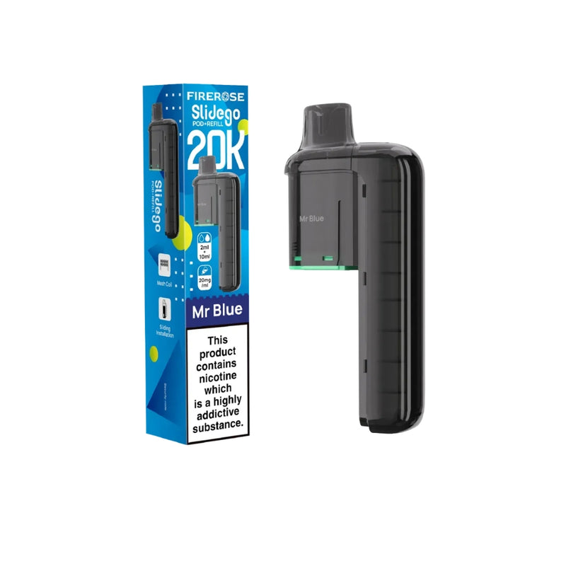 Load image into Gallery viewer, Elux FireRose Slidego Replacement Pods
