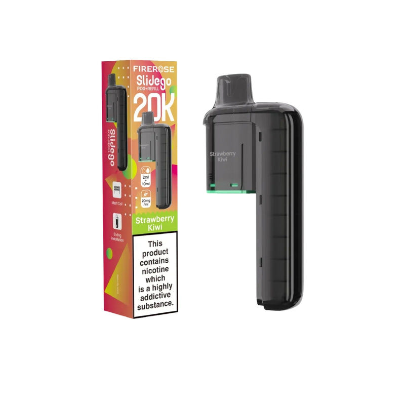 Load image into Gallery viewer, Elux FireRose Slidego Replacement Pods
