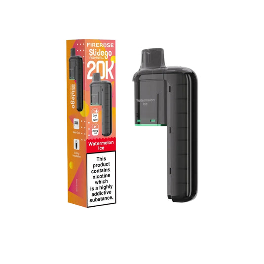 Elux FireRose Slidego Replacement Pods