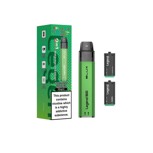 Elux Legend 1500 2in1 Prefilled Pod Kit