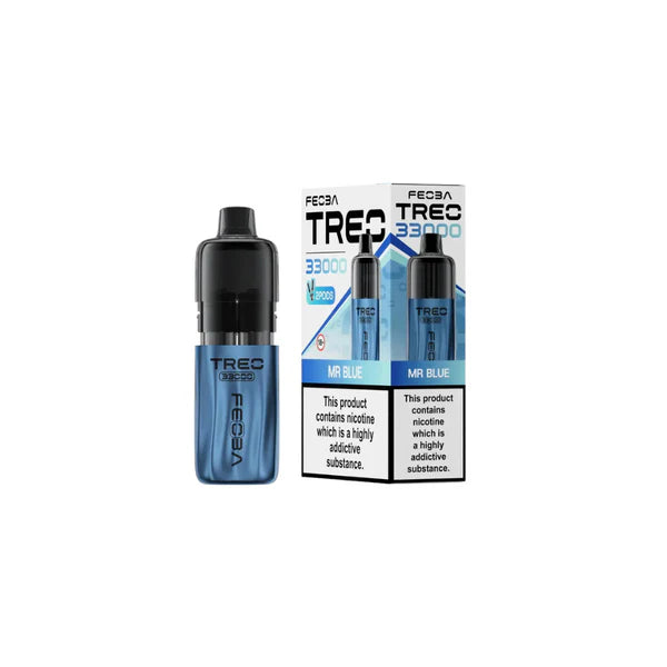 Feoba Treo 33K Prefilled Pod Kit