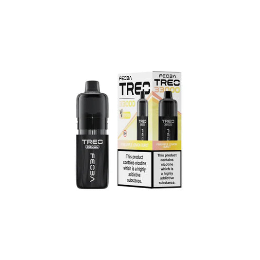 Feoba Treo 33K Prefilled Pod Kit