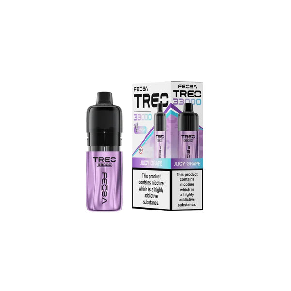 Load image into Gallery viewer, Feoba Treo 33K Prefilled Pod Kit
