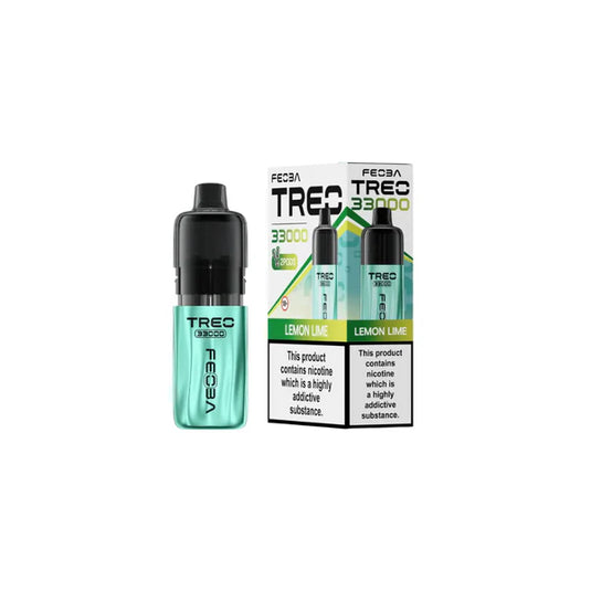 Feoba Treo 33K Prefilled Pod Kit