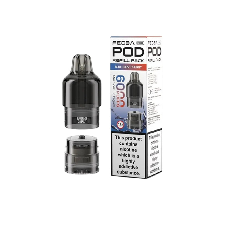 Load image into Gallery viewer, Feoba Pro 6000 Replacement Pods
