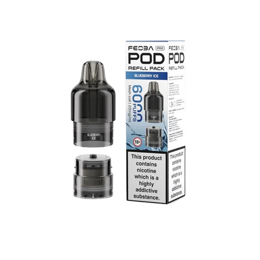 Feoba Pro 6000 Replacement Pods