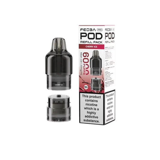 Feoba Pro 6000 Replacement Pods