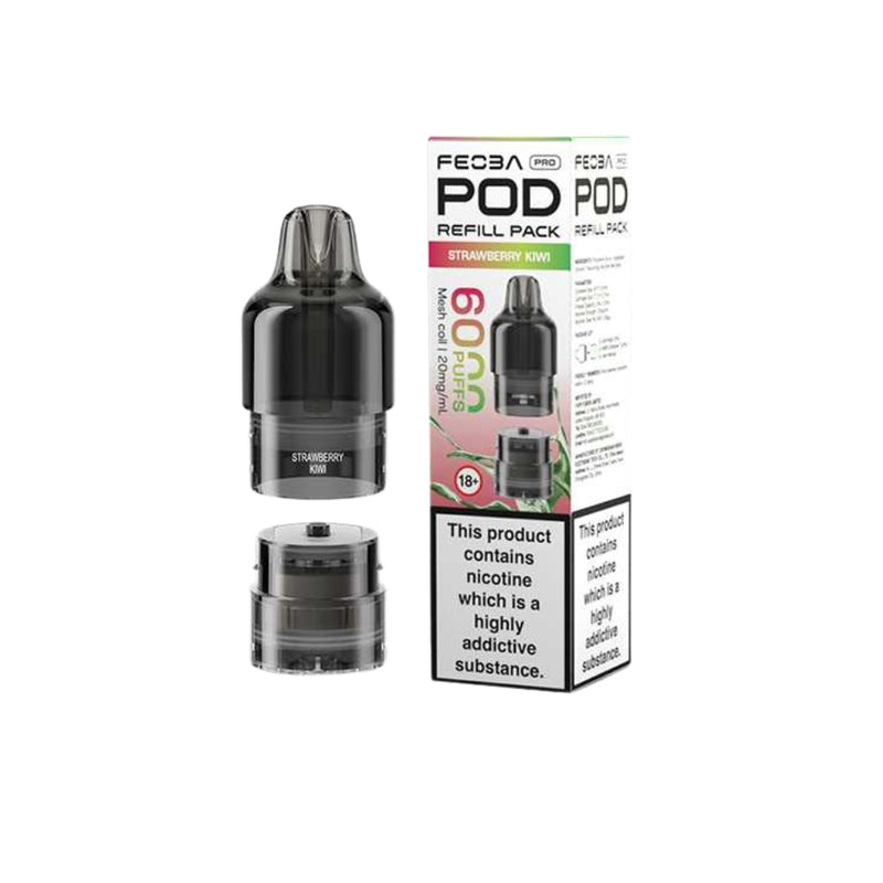 Load image into Gallery viewer, Feoba Pro 6000 Replacement Pods

