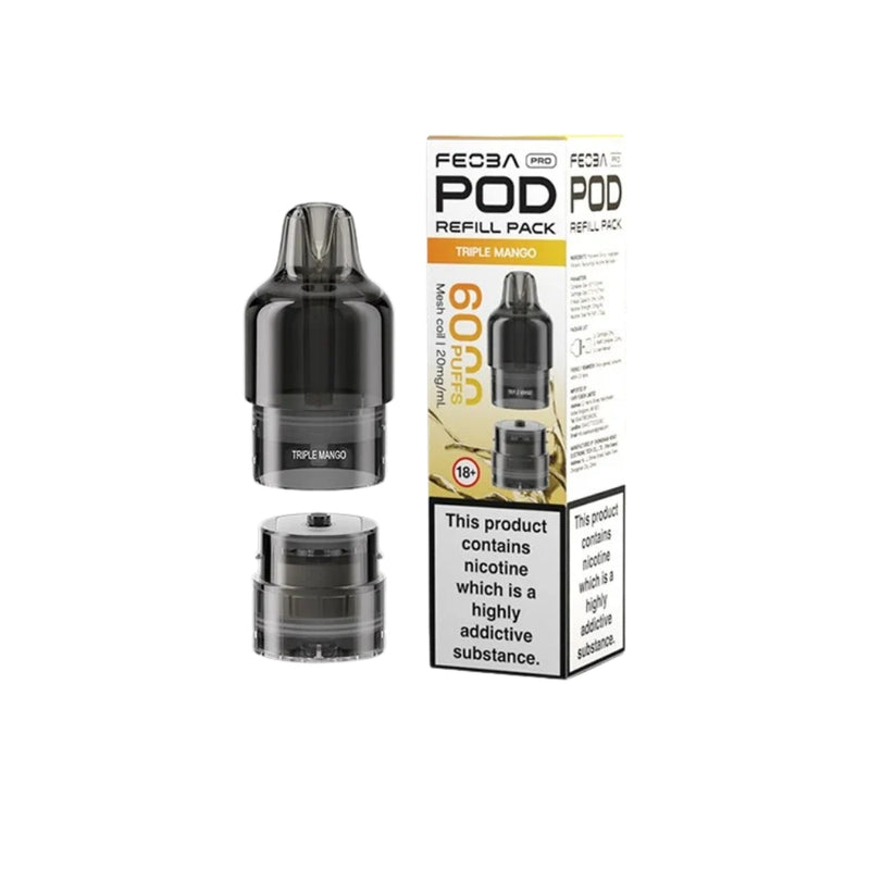 Load image into Gallery viewer, Feoba Pro 6000 Replacement Pods

