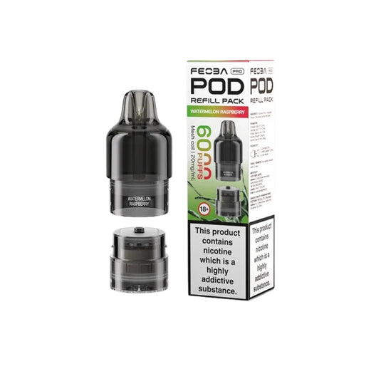Feoba Pro 6000 Replacement Pods