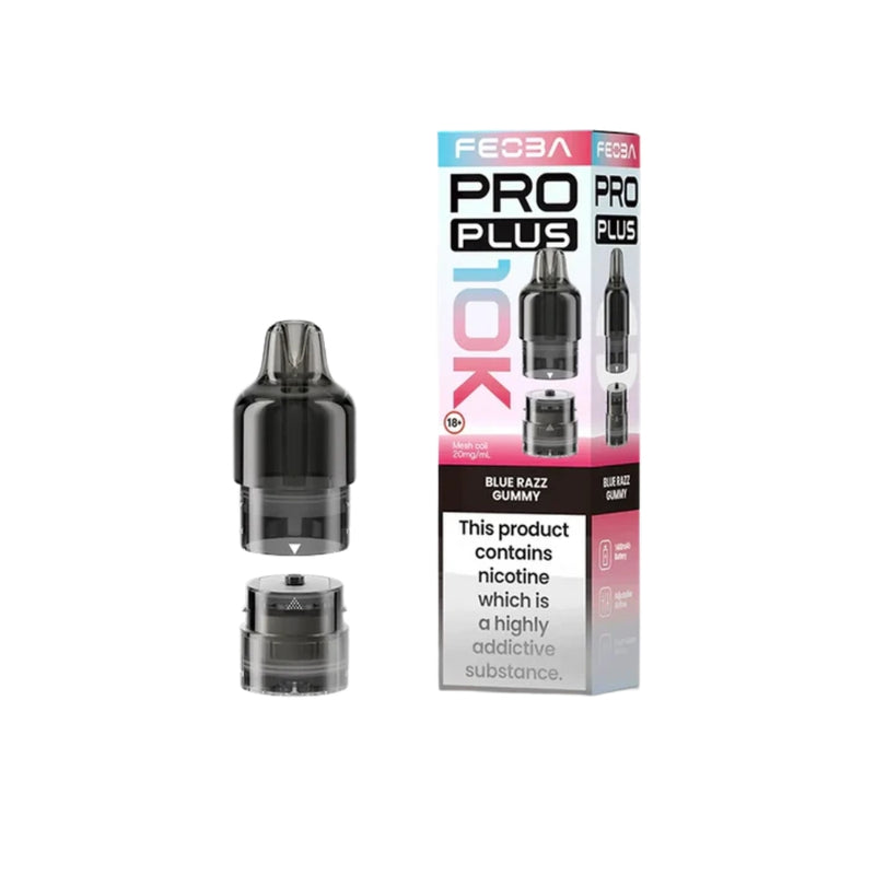 Load image into Gallery viewer, Feoba Pro Plus 10K Replacement Pods
