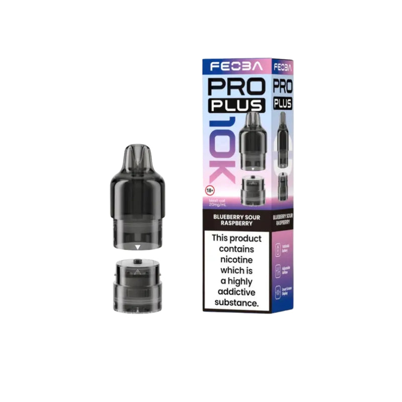 Load image into Gallery viewer, Feoba Pro Plus 10K Replacement Pods
