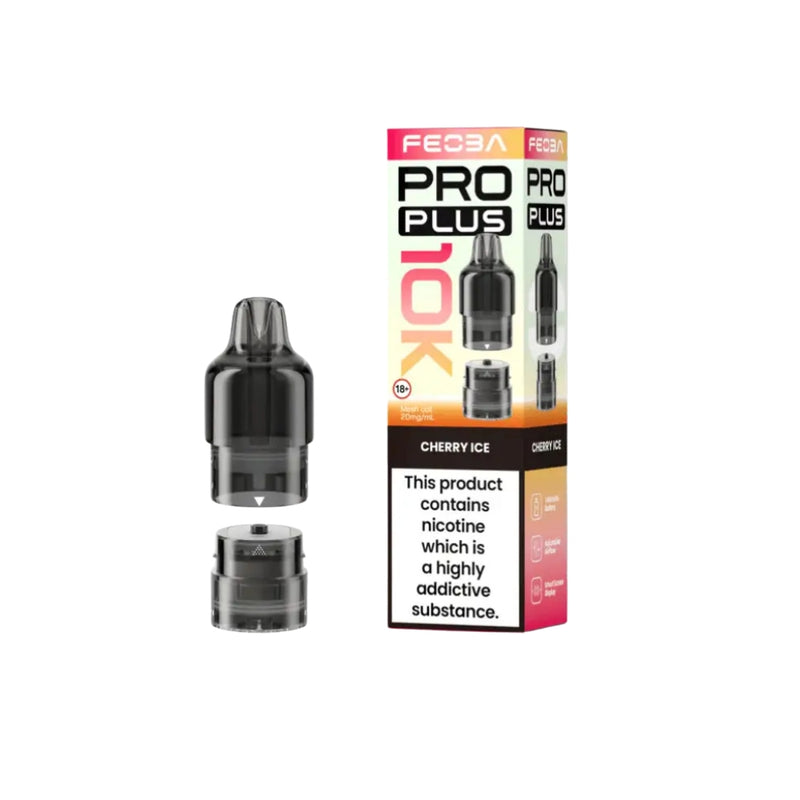 Load image into Gallery viewer, Feoba Pro Plus 10K Replacement Pods
