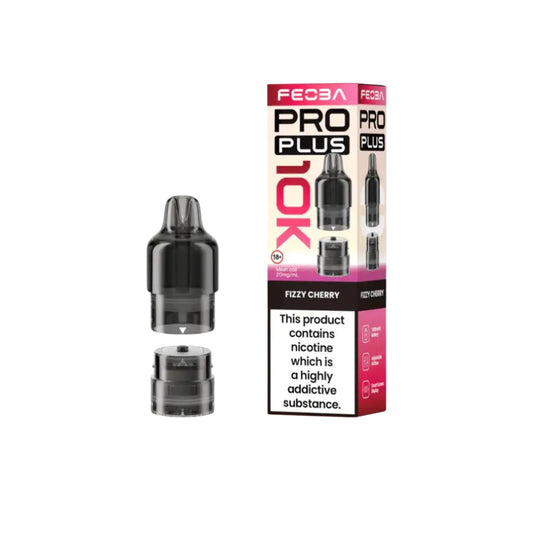 Feoba Pro Plus 10K Replacement Pods