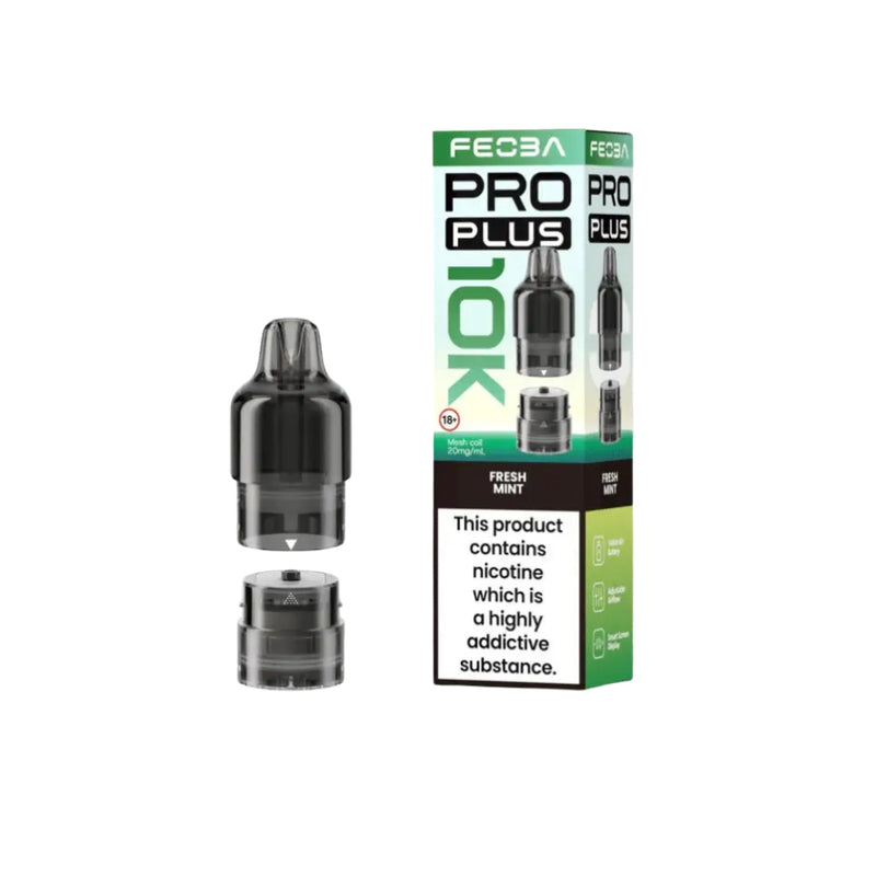 Load image into Gallery viewer, Feoba Pro Plus 10K Replacement Pods
