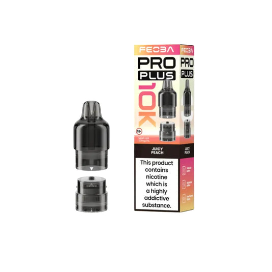 Feoba Pro Plus 10K Replacement Pods