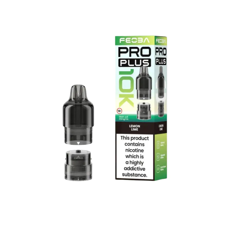 Load image into Gallery viewer, Feoba Pro Plus 10K Replacement Pods
