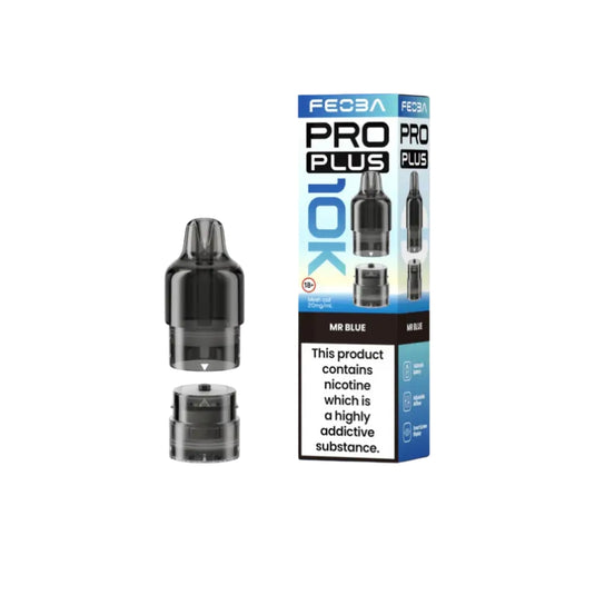 Feoba Pro Plus 10K Replacement Pods
