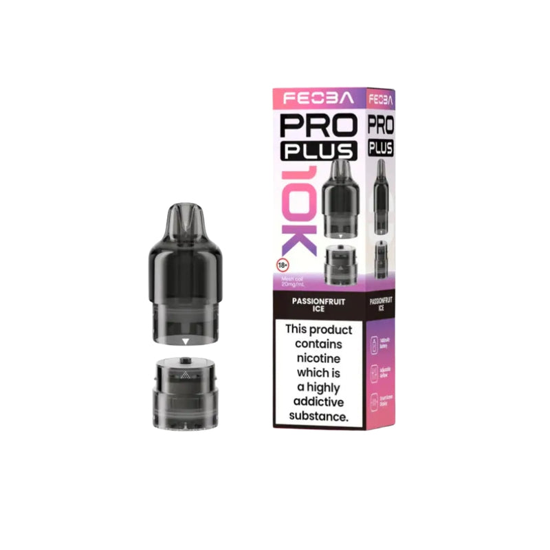 Load image into Gallery viewer, Feoba Pro Plus 10K Replacement Pods
