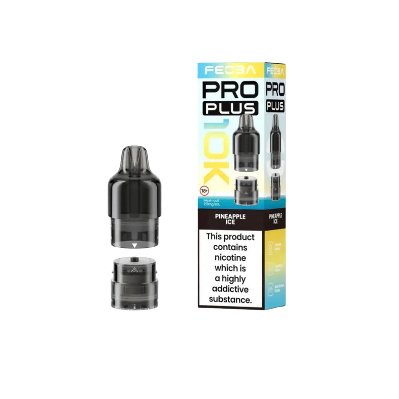 Load image into Gallery viewer, Feoba Pro Plus 10K Replacement Pods
