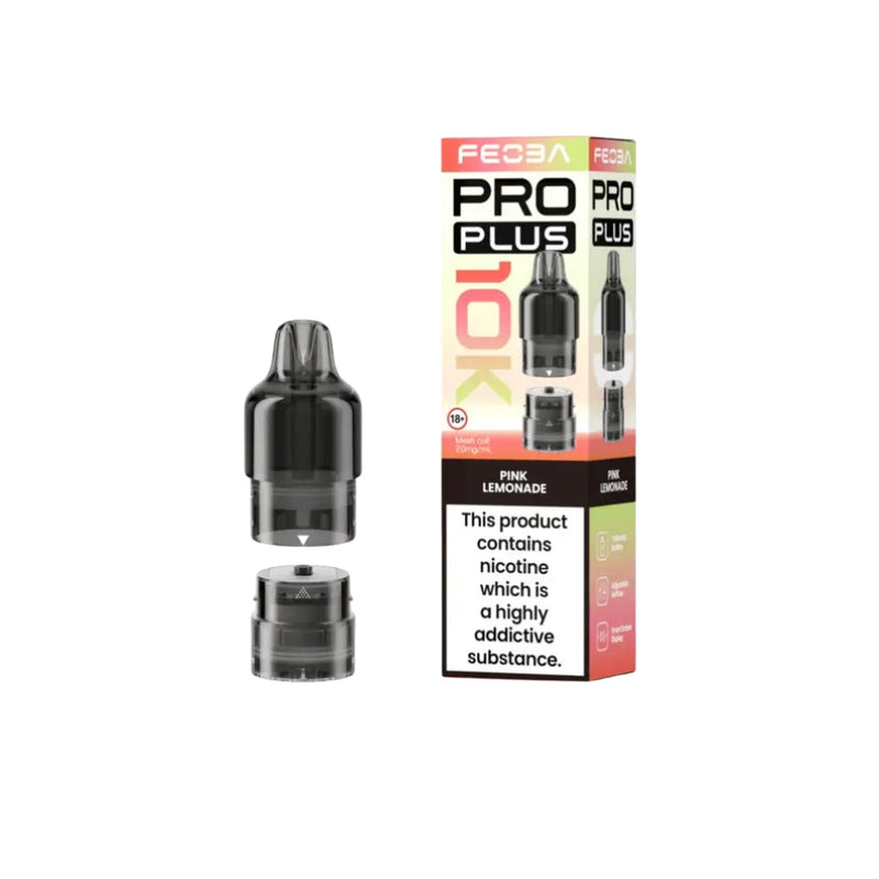 Load image into Gallery viewer, Feoba Pro Plus 10K Replacement Pods
