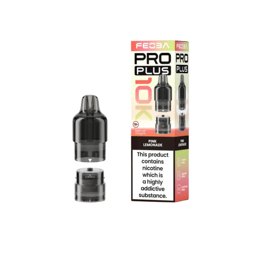 Feoba Pro Plus 10K Replacement Pods