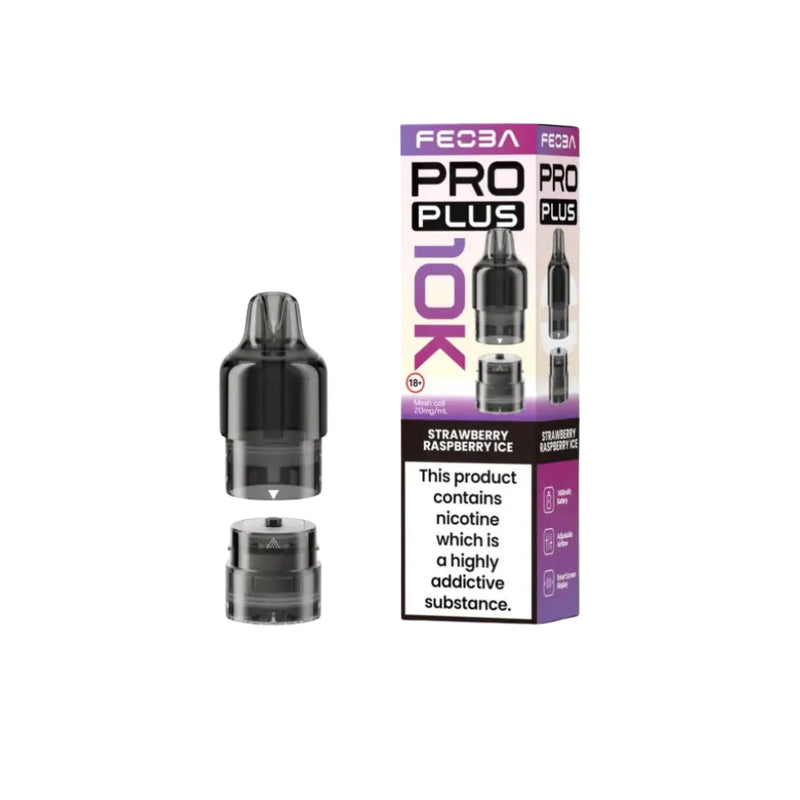 Load image into Gallery viewer, Feoba Pro Plus 10K Replacement Pods
