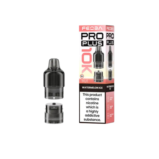 Feoba Pro Plus 10K Replacement Pods