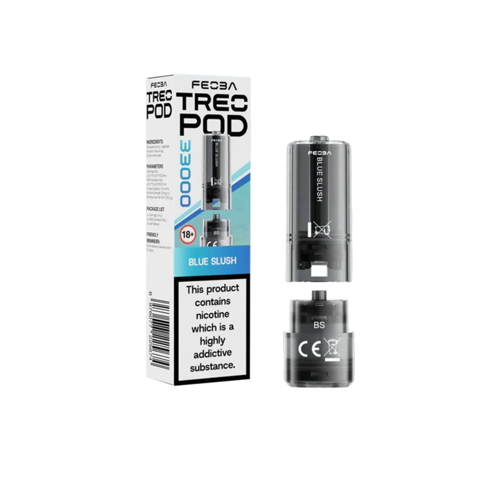 Feoba Treo 33K Prefilled Pods