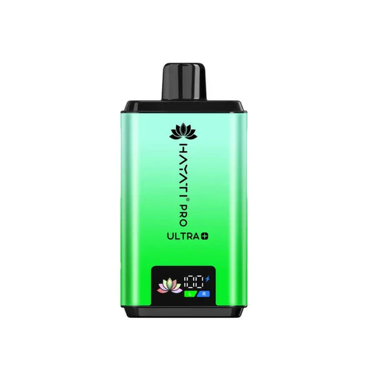 Hayati Pro Ultra Plus 25000 Prefilled Pod Kit